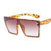 Oversized Square Sunglasses Woman Fashion Brand Big Frame Female Sun Glasses Vintage Outdoor Driver Gradient