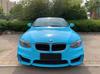 BMW 3 серии E92 (2006-2013 гг.) Обвес в стиле M4: Передний и задний бамперы, Пороги