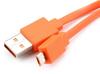 Versatile Speakers Micro Usb Fast Charger Flat Cable Cord For Charge 3+ Flip 4 Speaker Durable And Ideal Gift For Friends And Family
