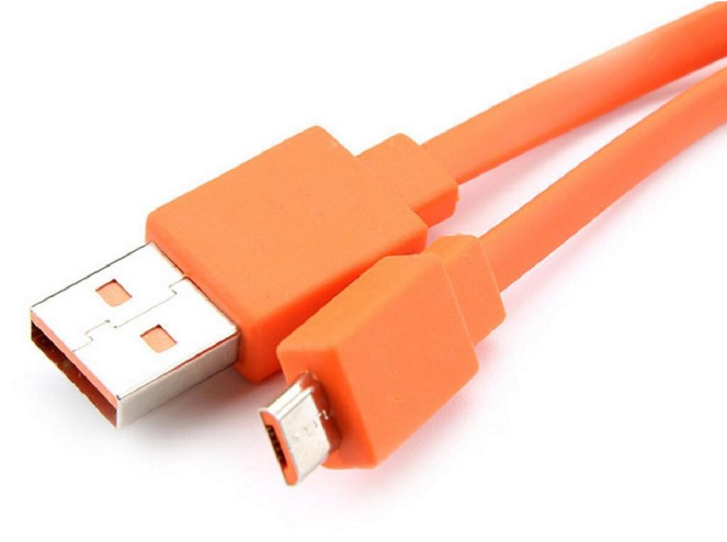 Versatile Speakers Micro Usb Fast Charger Flat Cable Cord For Charge 3+ Flip 4 Speaker Durable And Ideal Gift For Friends And Family