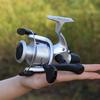 Катушка для ловли карпа, сверхлегкая, гладкая, мощная, 5,1:1, 2 + 1BB, спиннинговая рыболовная катушка для ловли карпа, форели и окуня