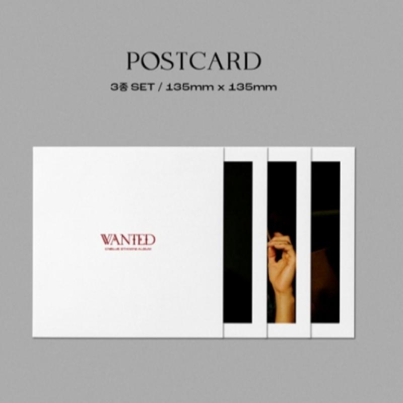 Cnblue   Wanted   9th Mini Album