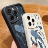 Для iPhone 16 Pro Max 16E 15 14 Pro 13 12 11 чехол с принтом китового дерева, противоударный мягкий защитный чехол для линз из ТПУ с матовым покрытием