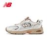 Обувь NEW BALANCE для мужчин и женщин, Модные повседневные "папины" кроссовки для пар, Модель MR530NI
