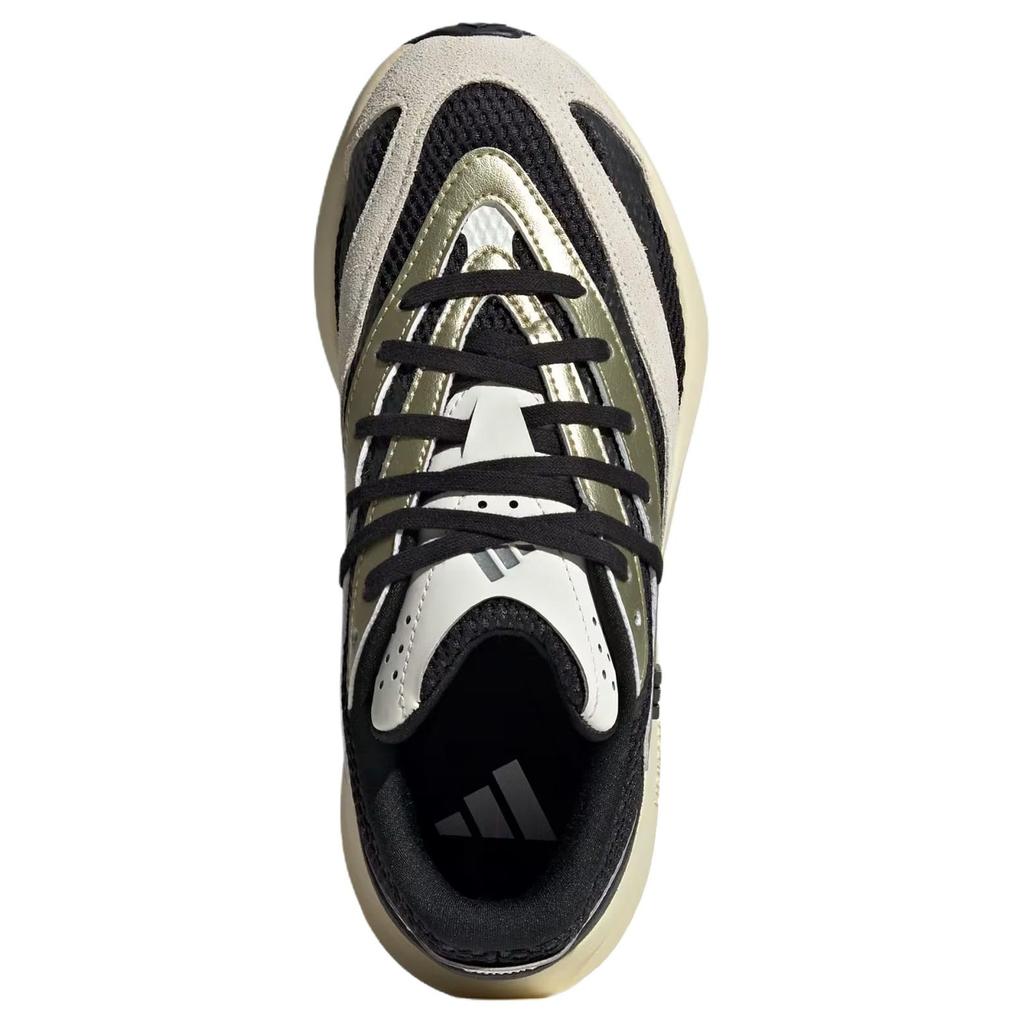 adidas LIGHTBLAZE Дышащие поддерживающие беговые кроссовки женские черные JR7209