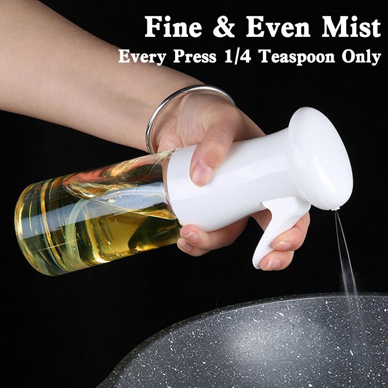 200/300Ml Continuous Mist Spray Bottle Garden Plant Water Can Refillable Beauty Hairdressing Salon Tool Disinfectant Sprayer