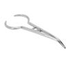 Orthodontic Separator Placing Pliers Stainless Steel Orthodontic Elastic Band Ligature Tie Forcep