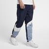 Nike Sportswear Woven Trousers Men Bottoms Blue AR9895-451