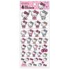 Hello Kitty 4 Size Stickers 4 SIZE STICKER Sanrio [Sticker Sheet]