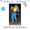 Виниловая пластинка SOPHIA GEORGE WINNER ALL STARS Girlie... Девочка Девочка Раш 620537AE Шик 1986 Германия Танцевальная Электроника Б/у