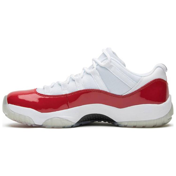 Jordan 11 Ретро Низкие Вишневые 2016 528895-102