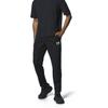 Under Armour Однотонные спортивные тренировочные облегающие повседневные брюки с высокой талией, мужские брюки черного цвета 1382602-001