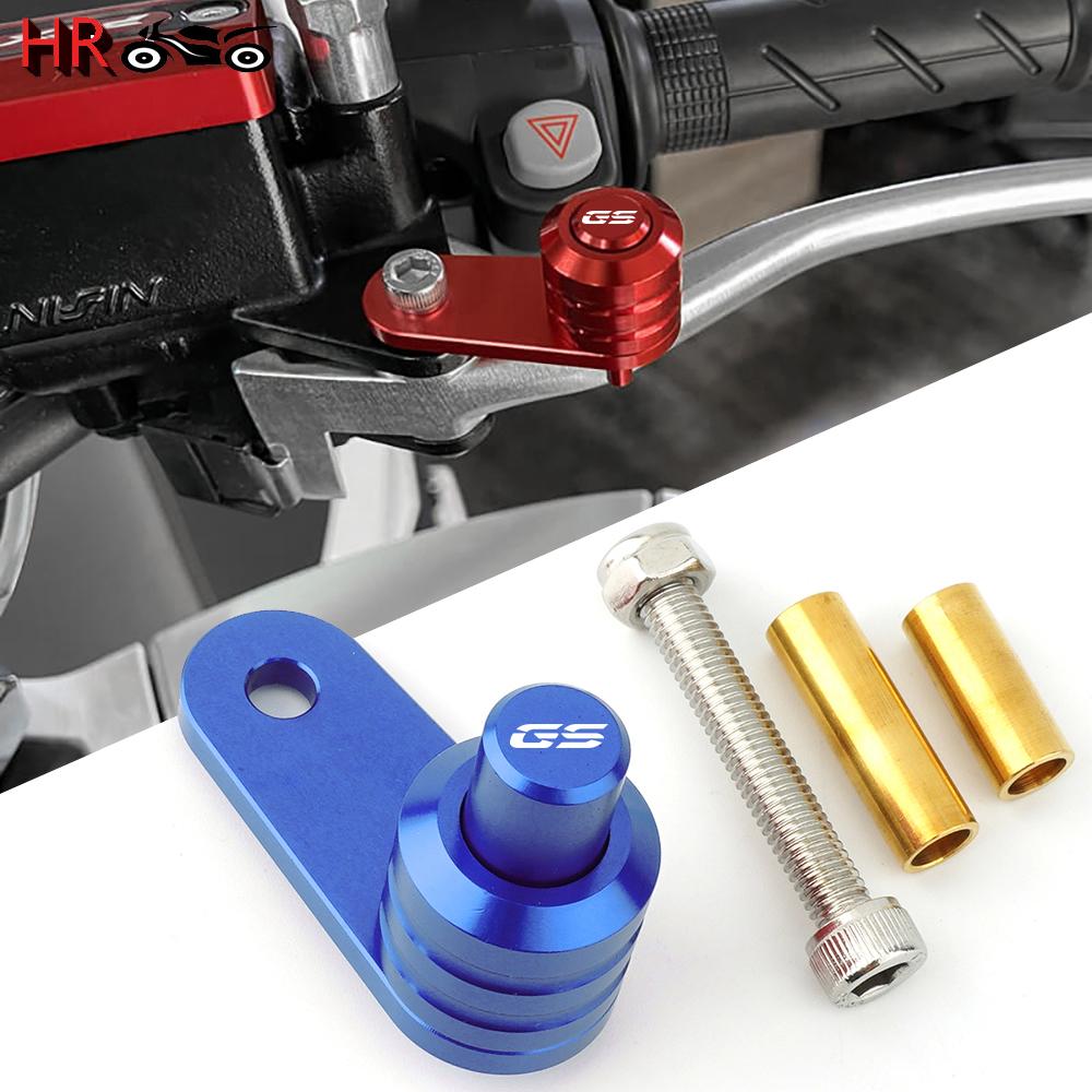Для BMW GS F850GS F800GS F750GS F700GS F650GS мотоцикл с ЧПУ алюминиевые аксессуары переключатель стояночного тормоза управление блокировкой рампы