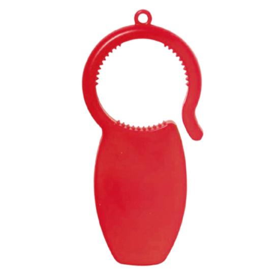 Открывалка-брелок для бутылок 3 в 1, портативная, прочная, многофункциональная, безболезненная для открывания бутылок пива, воды, газировки