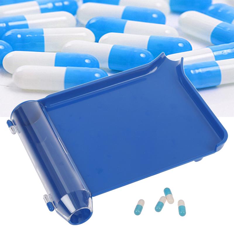 Подсчет таблеток Лоток Счетчик Диспенсер Аптека Шпатель Доктор Фармацевт Набор