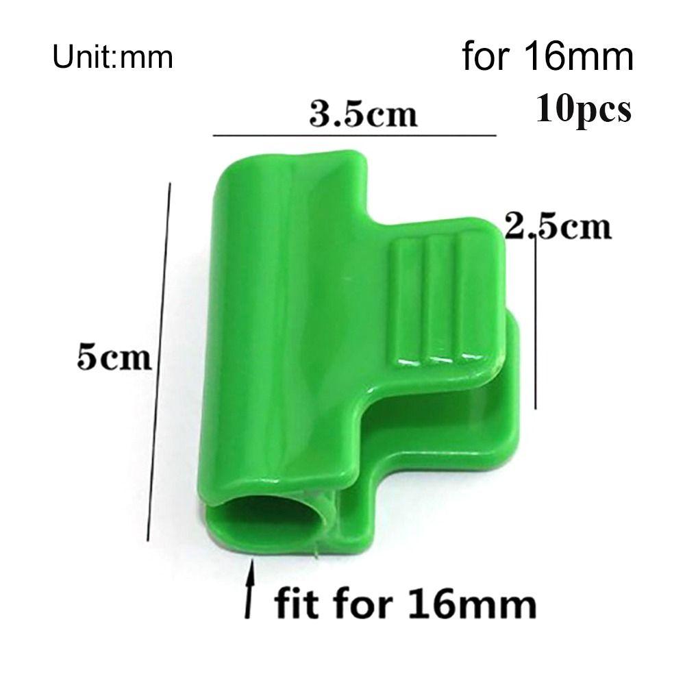 New Instant Grommet Green Fence Shading Accessories Garden Tools Sunshade Net Clip Plastic Clips