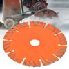 Circular Saw Blade Concrete Saw Blade 133mm  Circular Saw Blade Cutting Disc for Concrete Ceramic