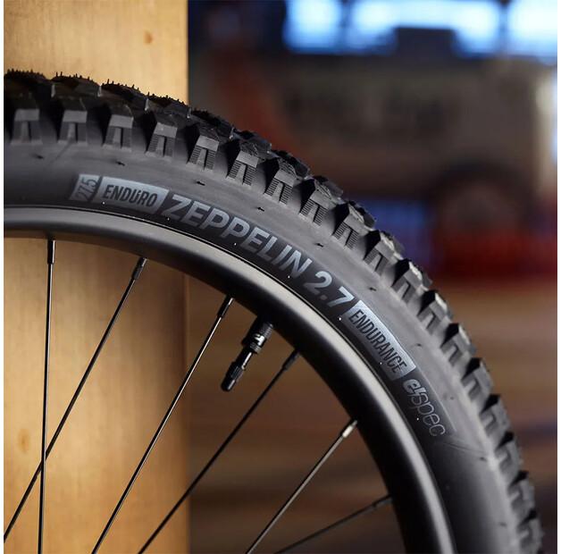 E-thirteen Zeppelin Tubeless 27.5´´ x 2.7 жесткая MTB шина