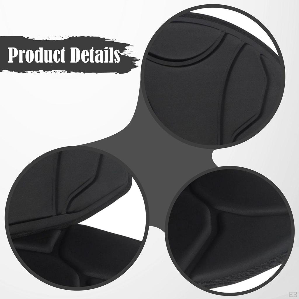 Регулируемая подушка сиденья для каяка со спинкой для гребли на паддлборде и рафтинга