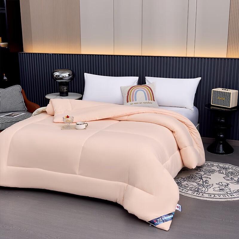 Jie Li Ya Cloud Feel Antibacterial Warm Core Quilt