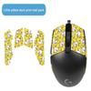 Совместимые противоскользящие и впитывающие пот наклейки для мышей Logitech G304 и G102