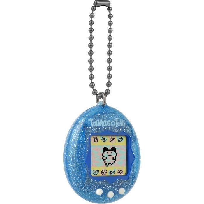 Tamagotchi Original - BANDAI - 46009 - Коллекция цветов - Синий