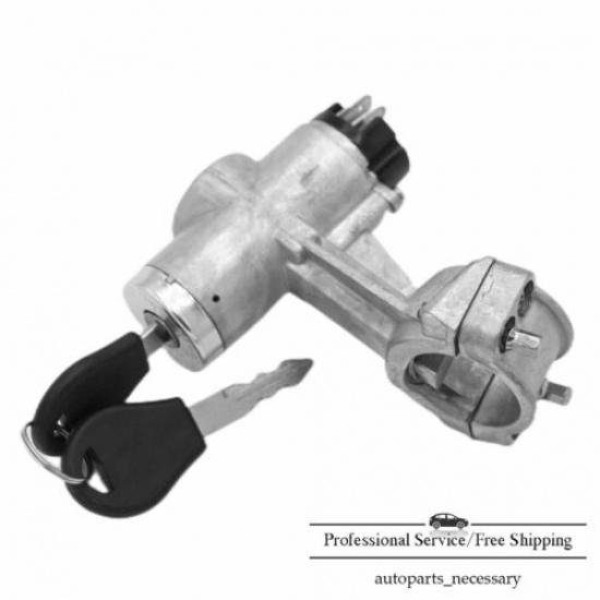 Замок зажигания с ключом 48710-02W00 Для Nissan 720 Пикап 1980-1985 Базовая модель