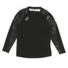 Asics Длинный рукав 2101a293.001 Черный