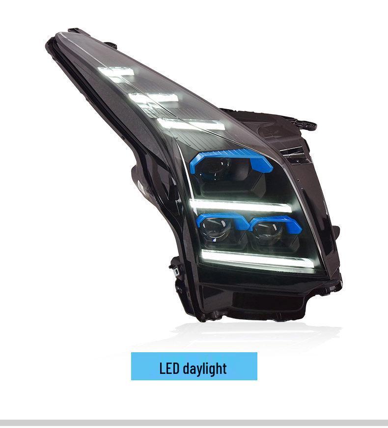 Cadillac ATSL 13-17 Matrix LED Headlights with Sequential Turn Signals