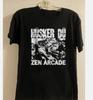 Альбом Husker Du Группа Черный Хлопок Все Размеры До 5XL Рубашка Унисекс Футболка