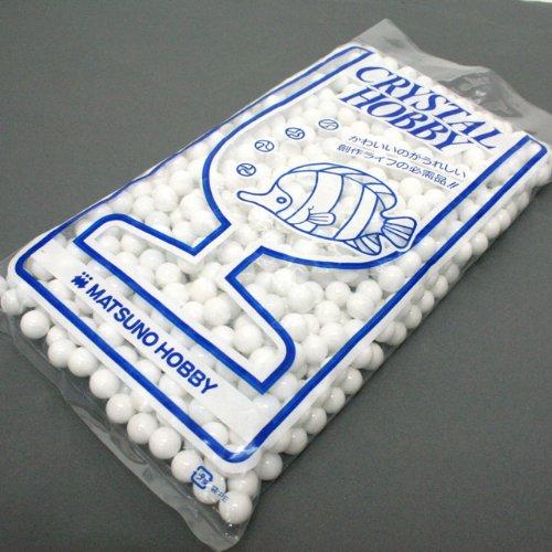 Стеклянные бусины Matsuno Hobby Marbles, сделаны в Японии, 10 мм, молочные, 1 пакетик P2380 (600 Таблеток)