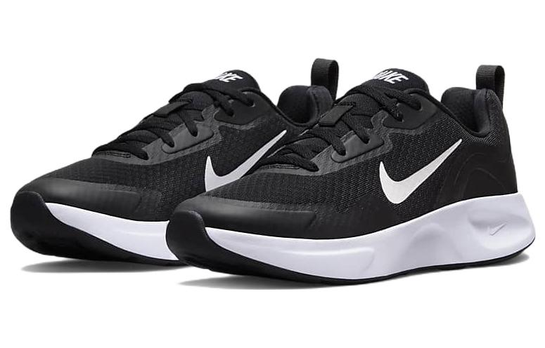 Nike Wmns Wearallday 'Black White' Sneakers