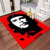 Revolutionary Portrait Rug suitable as a non-slip mat for the living room or bedroom sofa