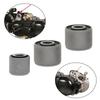 2Pcs Motor Bushings + 1pc Shock Absorber Bushing Kit For GY6 Engine 125cc 150cc