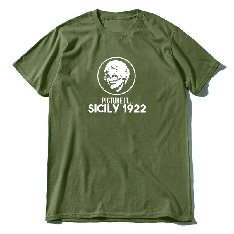 Sophia Petrillo: Picture It 1922! (the Golden Girls) T-Shirt Blouse Tee shirt big and tall t shirts for