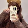 Мультяшный Милый Кот Камера Чехол Противоударный для iPhone 13-16 Pro Max