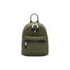 Monogram Mini Backpack Green Jordan 7A0761-EF9