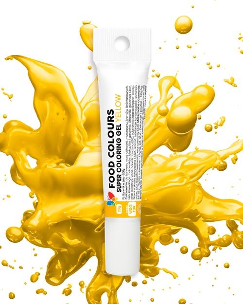 Gel Dye 20G - Tube