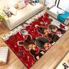 Cute M-Monchhichi Monky Cartoon Soft Non-Slip Large Area Rug for Living Room,Bedroom Playroom Carpet Mat for Sofa,Home Decor
