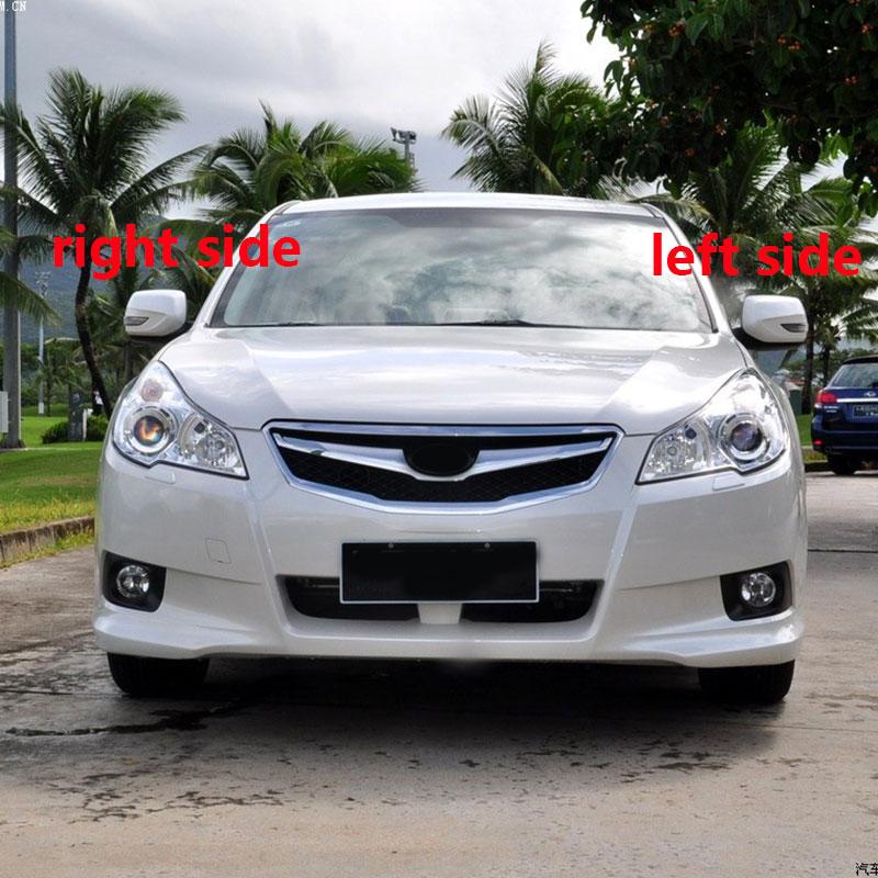 Для Subaru Outback Legacy B4 2010 2011 автомобильное крыло боковой двери наружное зеркало заднего вида крышка крышка