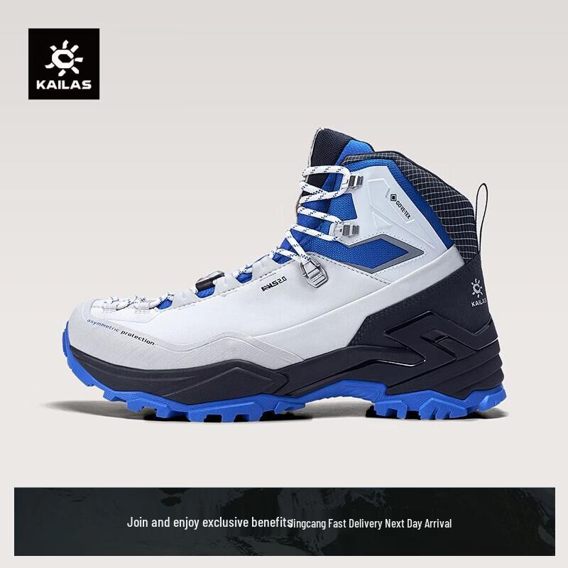Kailas MT5-3 GTX Mid-Cut Waterproof Women's Hiking Boots
