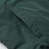 Vans Logo Single Button Fashion Long Sleeve Down Jacket Unisex Outerwear Green VN000KDP2LN1XXL