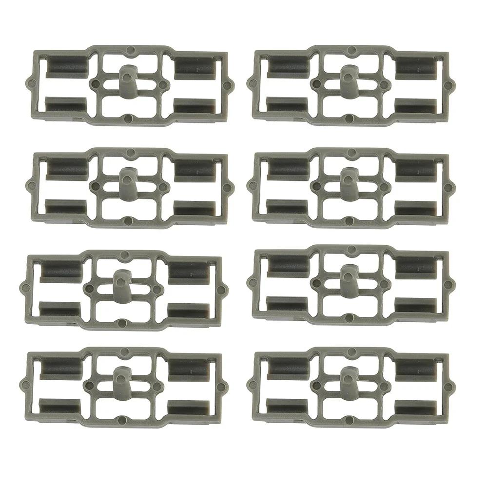 For BMW E53 Door Seal Clip Nylon Accessory 51717006757 Front+Rear Parts Replacement Durable High Quality New