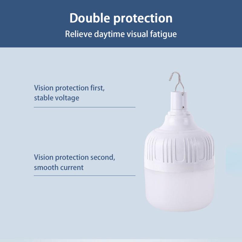 5 В светодиодные аварийные лампы портативные энергосберегающие уличные подвесные палатки для кемпинга с крючками