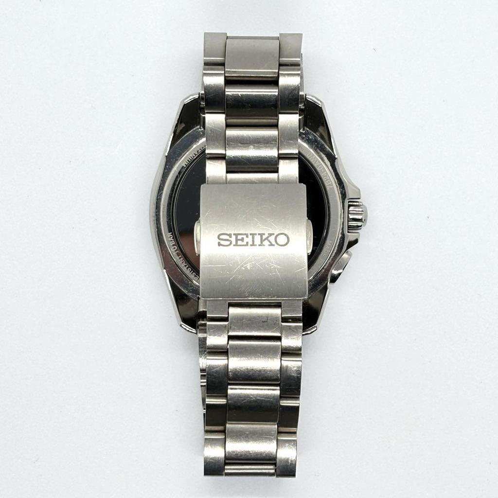 [USED] Seiko Brightz Radio Solar Titanium SAGZ0477B24-0AW0