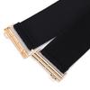 Solid Color Waist Strap Wide Waist Belts Exquisite Stretch Waistband  Women