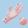 Women Sunscreen Summer Ice Silk Gloves Sun Protection Gloves Anti-UV Gloves Mittens