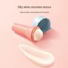 bodcrme Увлажняющий бальзам-сфера для губ со вкусом йогурта