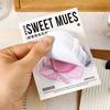 30Sheets Desserts Sticky Notes Stationery Message Notes Kawaii Planner