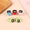 Resettable Clicker Hand Fitness Digital Tally Counters  Running Activitie